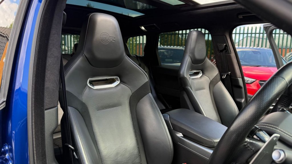 Used Land Rover Range Rover Sport 2021 for sale - 75716363: Photo 3