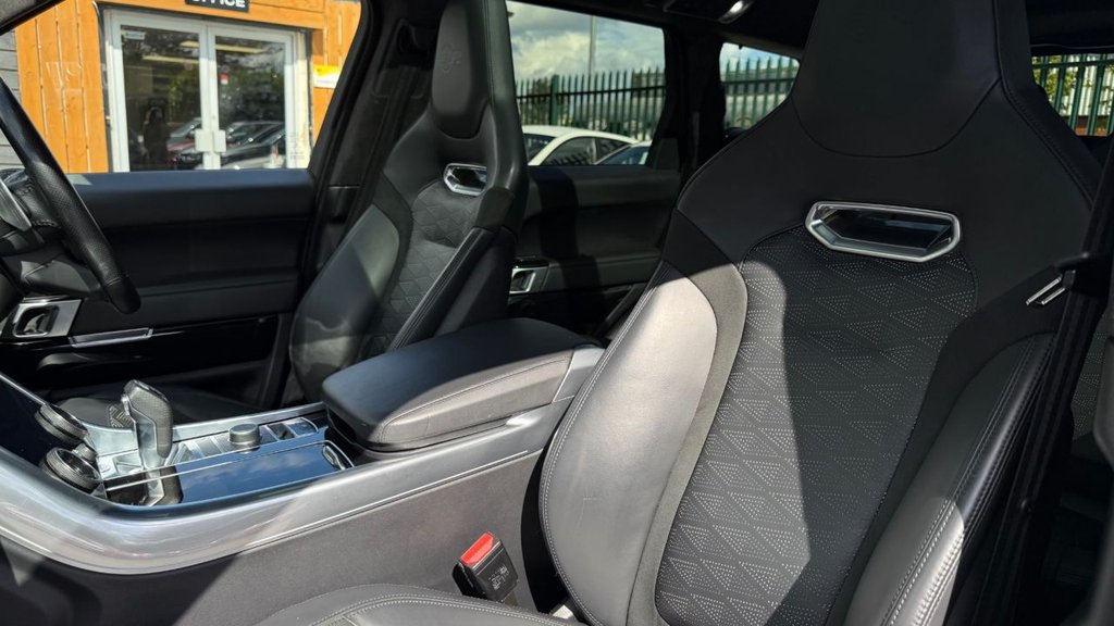 Used Land Rover Range Rover Sport 2021 for sale - 75716363: Photo 34