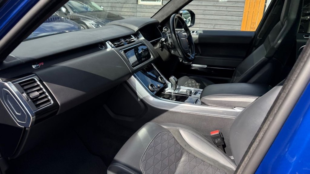 Used Land Rover Range Rover Sport 2021 for sale - 75716363: Photo 35