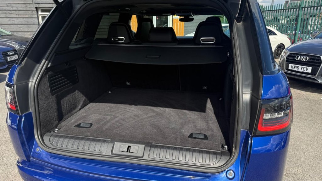 Used Land Rover Range Rover Sport 2021 for sale - 75716363: Photo 36