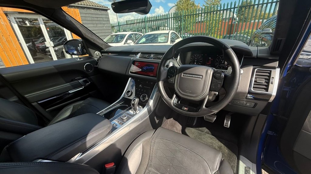 Used Land Rover Range Rover Sport 2021 for sale - 75716363: Photo 37