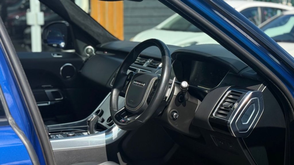 Used Land Rover Range Rover Sport 2021 for sale - 75716363: Photo 38