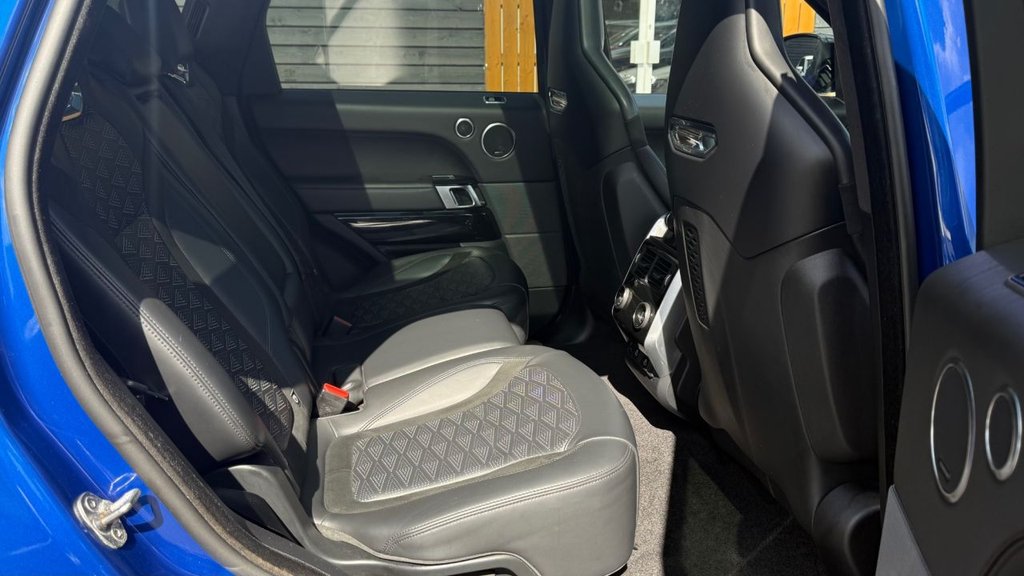 Used Land Rover Range Rover Sport 2021 for sale - 75716363: Photo 40