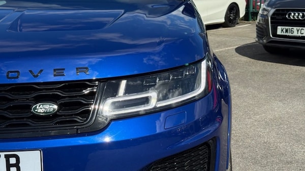 Used Land Rover Range Rover Sport 2021 for sale - 75716363: Photo 4