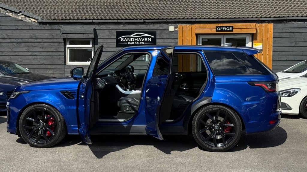 Used Land Rover Range Rover Sport 2021 for sale - 75716363: Photo 7