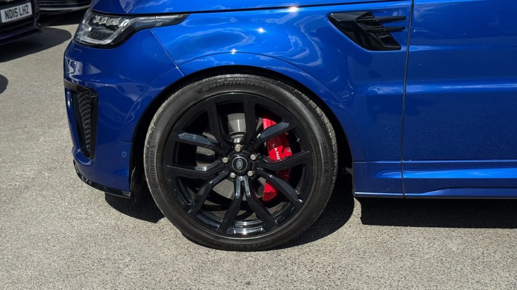 Used Land Rover Range Rover Sport 2021 for sale - 75716363: Photo 8