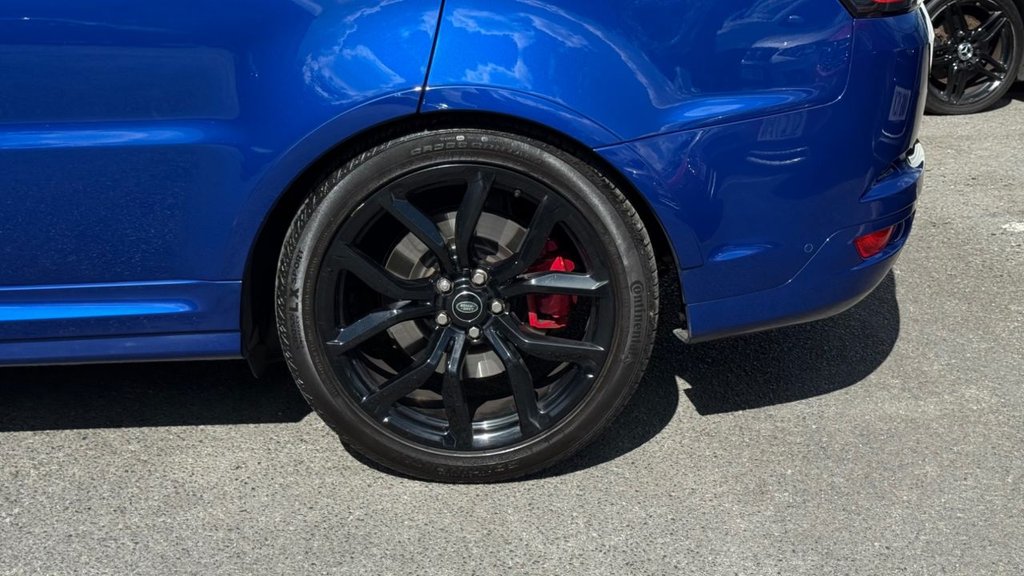 Used Land Rover Range Rover Sport 2021 for sale - 75716363: Photo 9