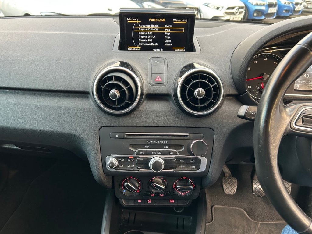 Used Audi A1 2016 for sale - 76724908: Photo 34