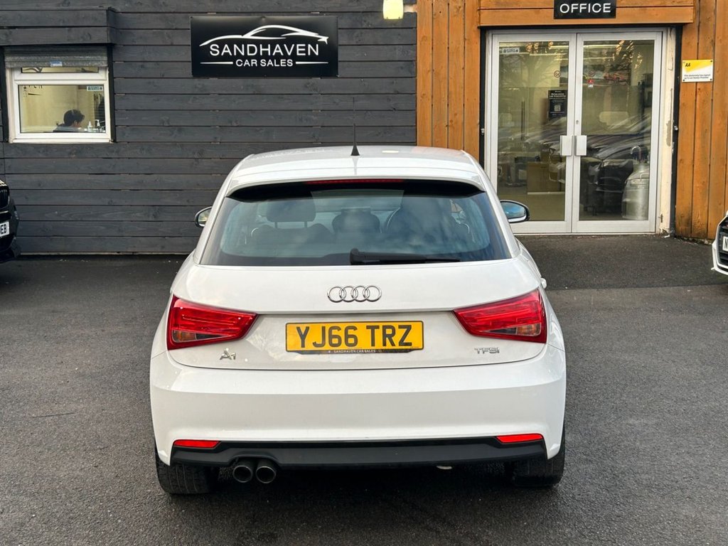 Used Audi A1 2016 for sale - 76724908: Photo 7