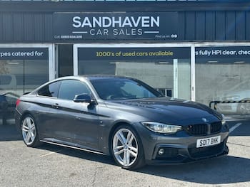 Used BMW 4 Series 2017 for sale - 79738712: Photo
