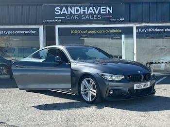 Used BMW 4 Series 2017 for sale - 79738712: Photo