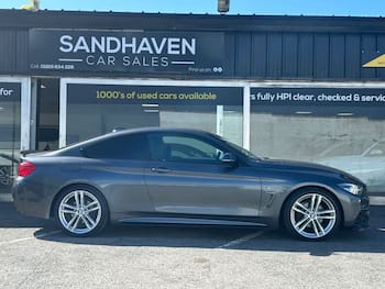 Used BMW 4 Series 2017 for sale - 79738712: Photo