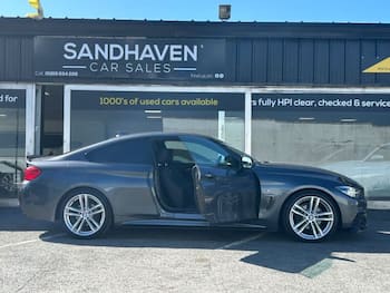 Used BMW 4 Series 2017 for sale - 79738712: Photo