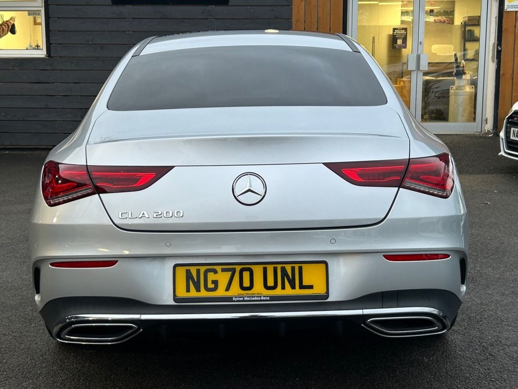 Used Mercedes-Benz CLA 2020 for sale - 76454542: Photo 10