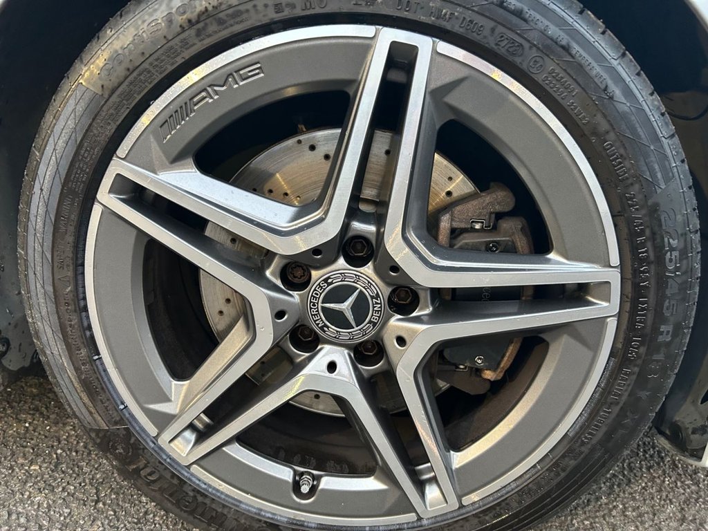 Used Mercedes-Benz CLA 2020 for sale - 76454542: Photo 12