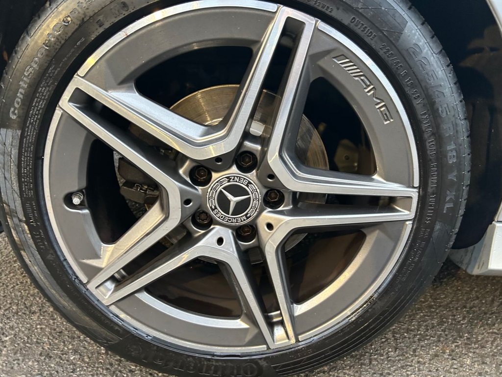 Used Mercedes-Benz CLA 2020 for sale - 76454542: Photo 13