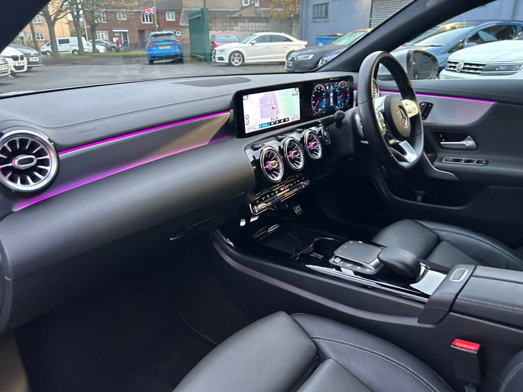 Used Mercedes-Benz CLA 2020 for sale - 76454542: Photo 18