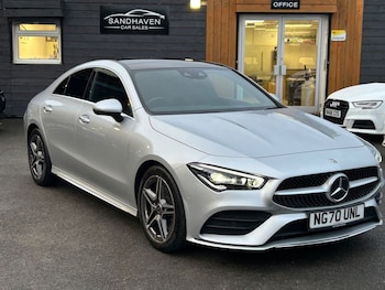 Used Mercedes-Benz CLA 2020 for sale - 76454542: Photo