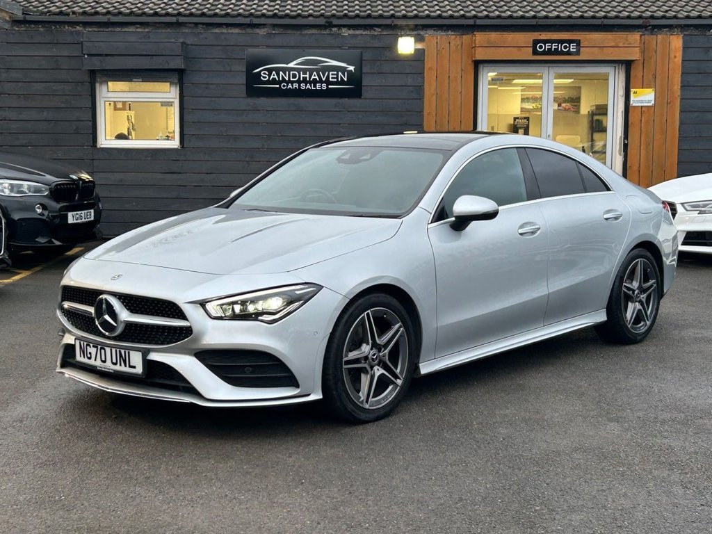 Used Mercedes-Benz CLA 2020 for sale - 76454542: Photo 2