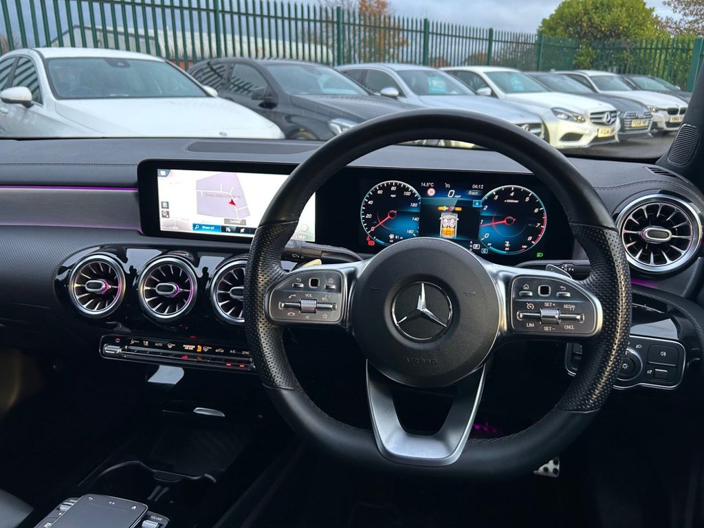 Used Mercedes-Benz CLA 2020 for sale - 76454542: Photo 35