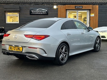 Used Mercedes-Benz CLA 2020 for sale - 76454542: Photo