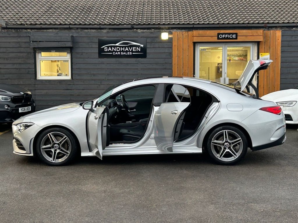 Used Mercedes-Benz CLA 2020 for sale - 76454542: Photo 6