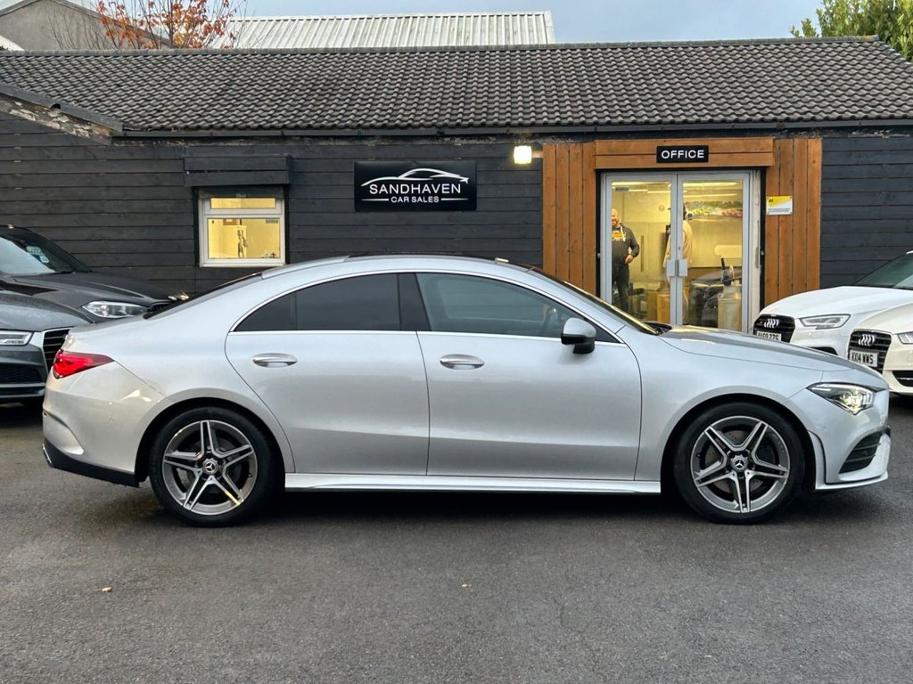 Used Mercedes-Benz CLA 2020 for sale - 76454542: Photo 7