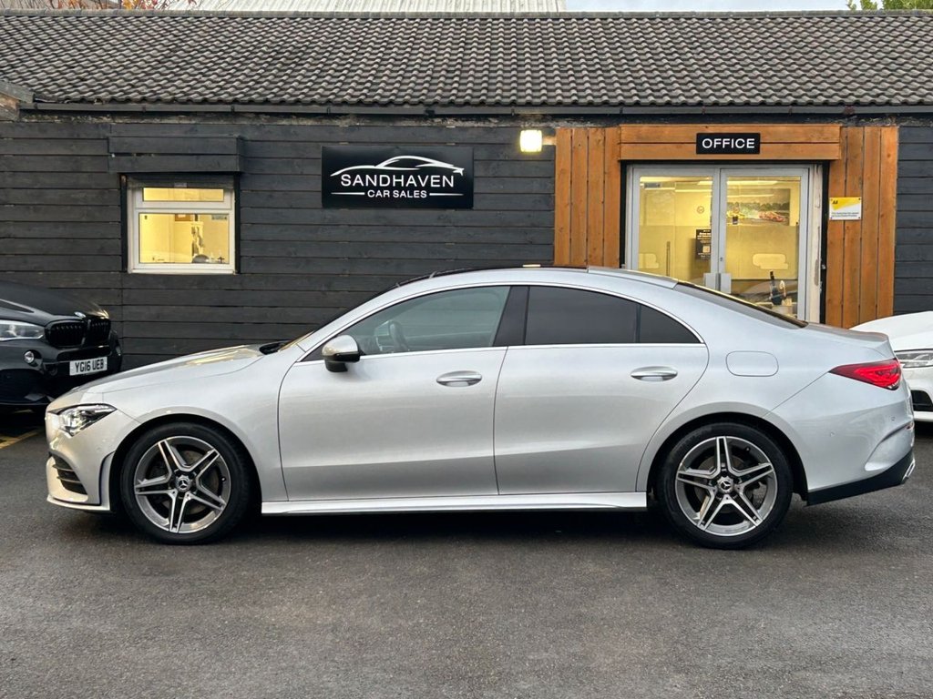 Used Mercedes-Benz CLA 2020 for sale - 76454542: Photo 8