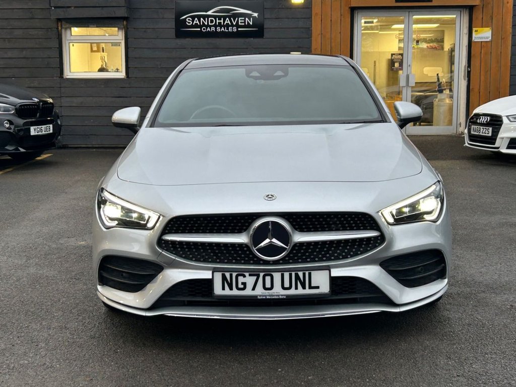 Used Mercedes-Benz CLA 2020 for sale - 76454542: Photo 9