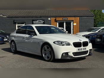 BMW - 5 Series