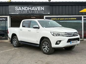 Used Toyota Hilux 2018 for sale - 79358786: Photo
