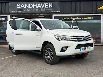 Used Toyota Hilux 2018 for sale - 79358786: Photo