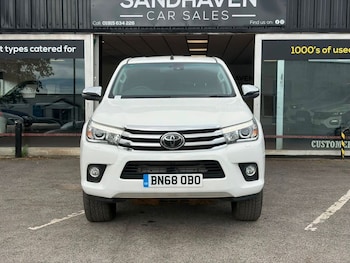 Used Toyota Hilux 2018 for sale - 79358786: Photo