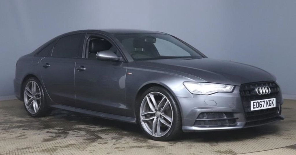 Used Audi A6 2017 for sale - 76623384: Photo 1
