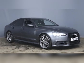 2017 (67) - 2.0 TDI Ultra Black Edition 4dr S Tronic