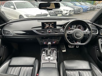 Used Audi A6 Saloon 2017 for sale - 76623384: Photo