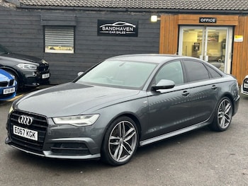 Used Audi A6 Saloon 2017 for sale - 76623384: Photo