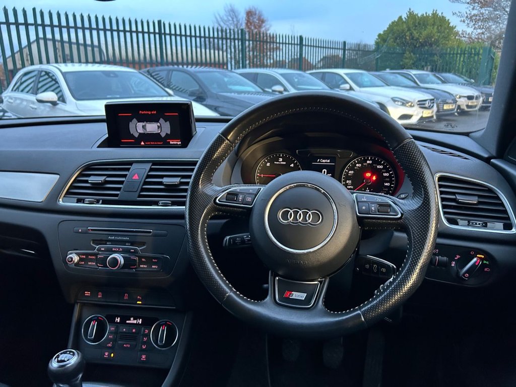 Used Audi Q3 2017 for sale - 76481761: Photo 29