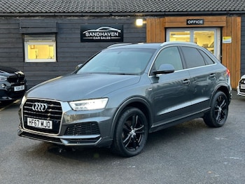 Used Audi Q3 2017 for sale - 76481761: Photo