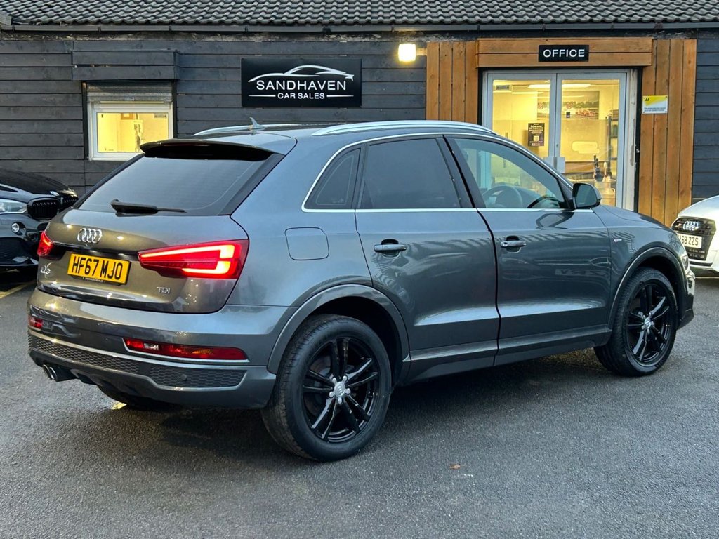 Used Audi Q3 2017 for sale - 76481761: Photo 3