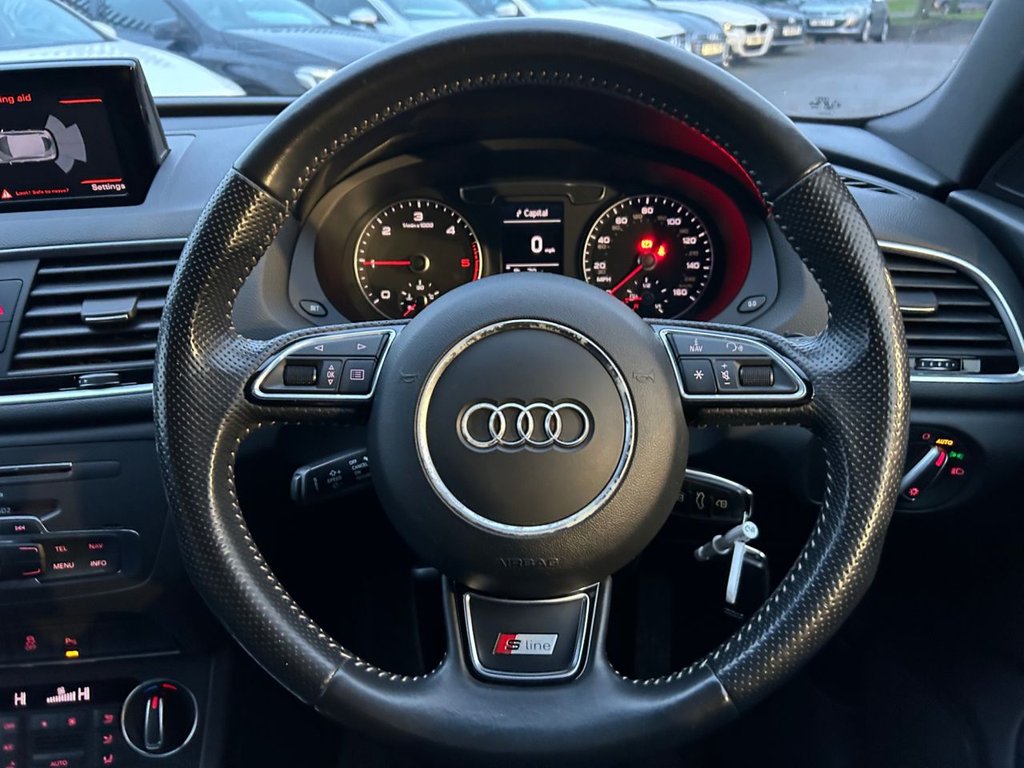 Used Audi Q3 2017 for sale - 76481761: Photo 30