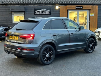 Used Audi Q3 2017 for sale - 76481761: Photo