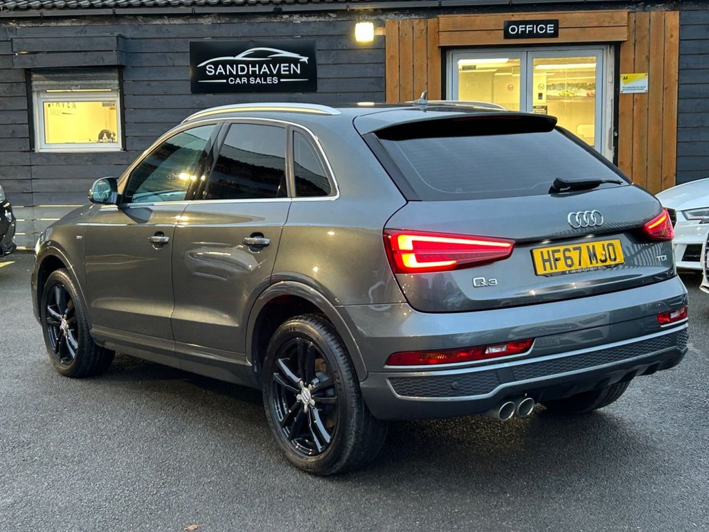 Used Audi Q3 2017 for sale - 76481761: Photo 4