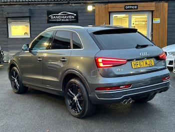 Used Audi Q3 2017 for sale - 76481761: Photo