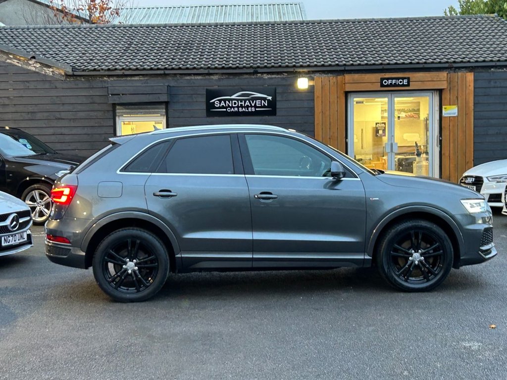 Used Audi Q3 2017 for sale - 76481761: Photo 5
