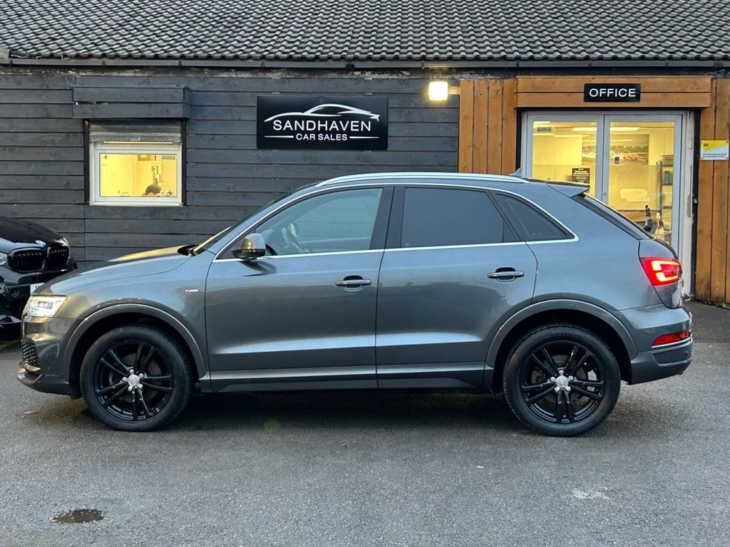 Used Audi Q3 2017 for sale - 76481761: Photo 6
