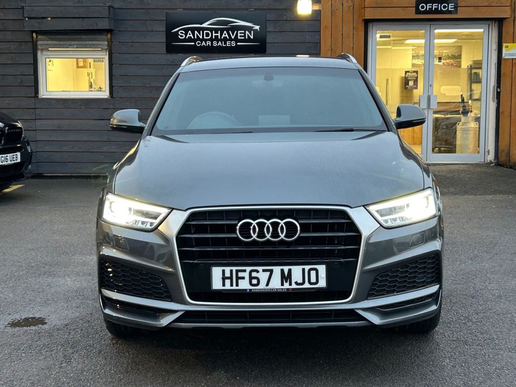 Used Audi Q3 2017 for sale - 76481761: Photo 7