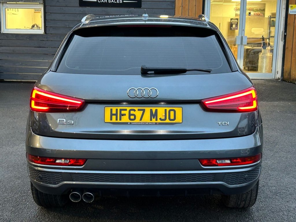 Used Audi Q3 2017 for sale - 76481761: Photo 8