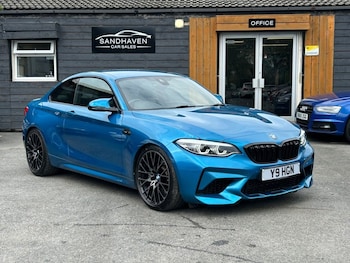 2018 (HG) - M2 Competition 2dr DCT