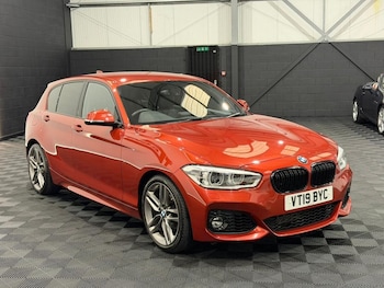 Used BMW 1 Series 2019 for sale - 77313604: Photo